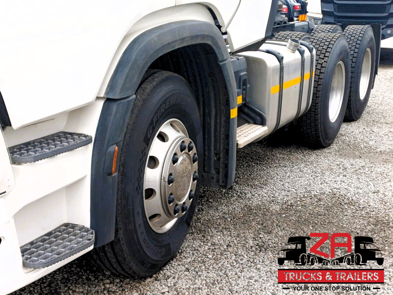 2022 SCANIA R560 #10065
